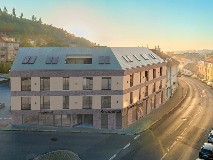Prodej bytu 2+kk 52 m² - foto 1