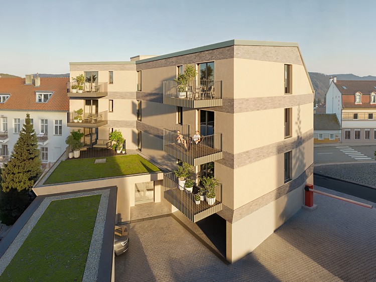 Prodej bytu 2+kk 61 m² - foto 1