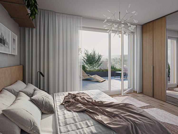 Prodej bytu 3+kk 76 m² - foto 4