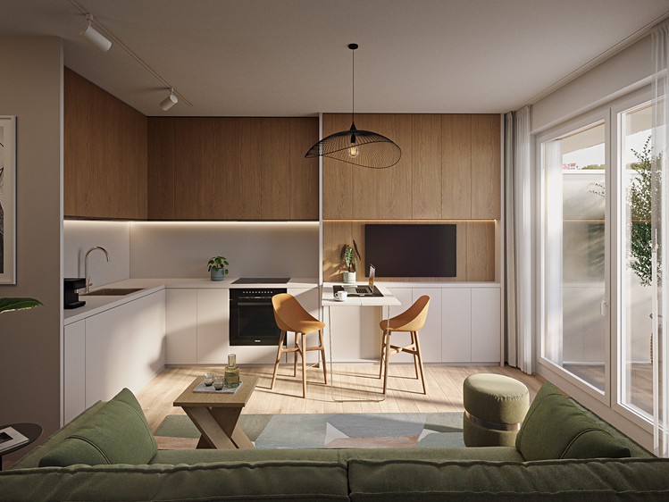 Prodej bytu 3+kk 74 m² - foto 3