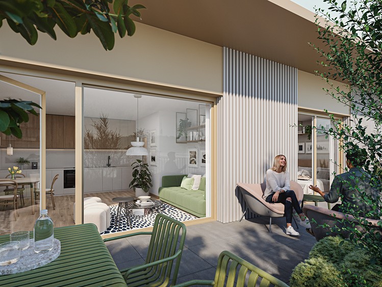 Prodej bytu 3+kk 74 m² - foto 4