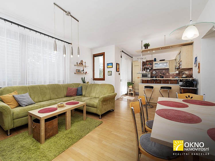 Prodej bytu 3+kk 80 m² - foto 3