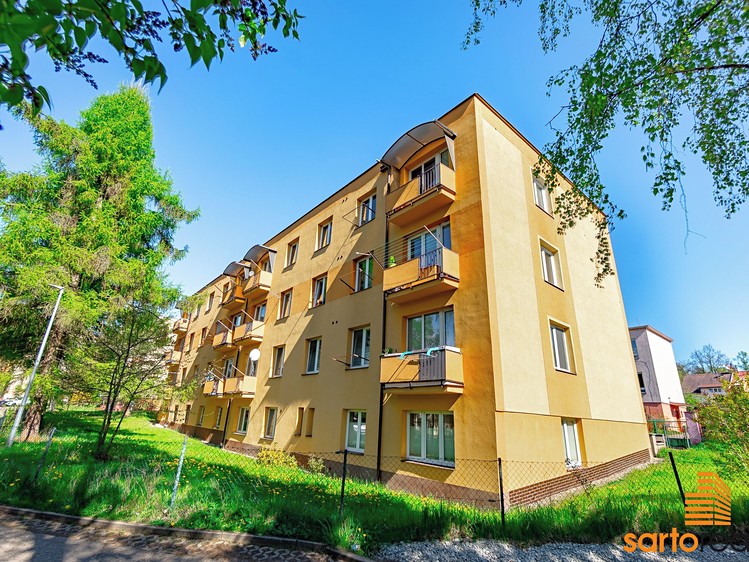 Prodej bytu 2+1 51 m² - foto 4