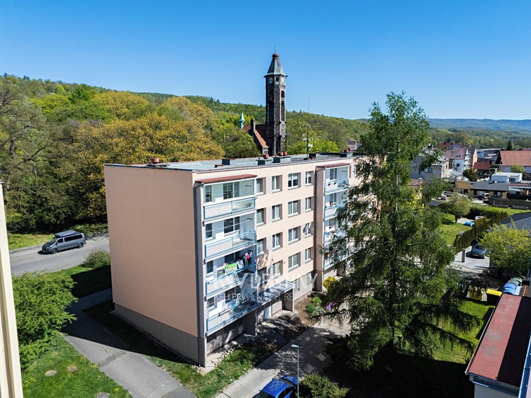 Prodej bytu 3+1 63 m² - foto 1