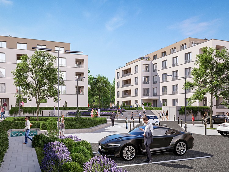 Prodej bytu 3+kk 76 m² (Jednopodlažní) - foto 2