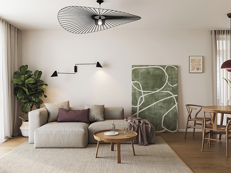 Prodej bytu 2+kk 55 m² (Jednopodlažní) - foto 1