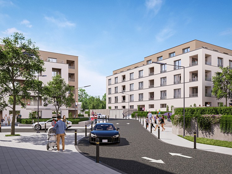 Prodej bytu 2+kk 46 m² (Jednopodlažní) - foto 4