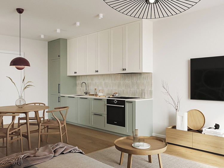 Prodej bytu 2+kk 54 m² (Jednopodlažní) - foto 1
