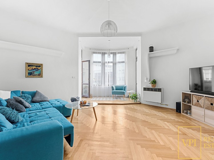 Prodej bytu 3+kk 88 m² - foto 1