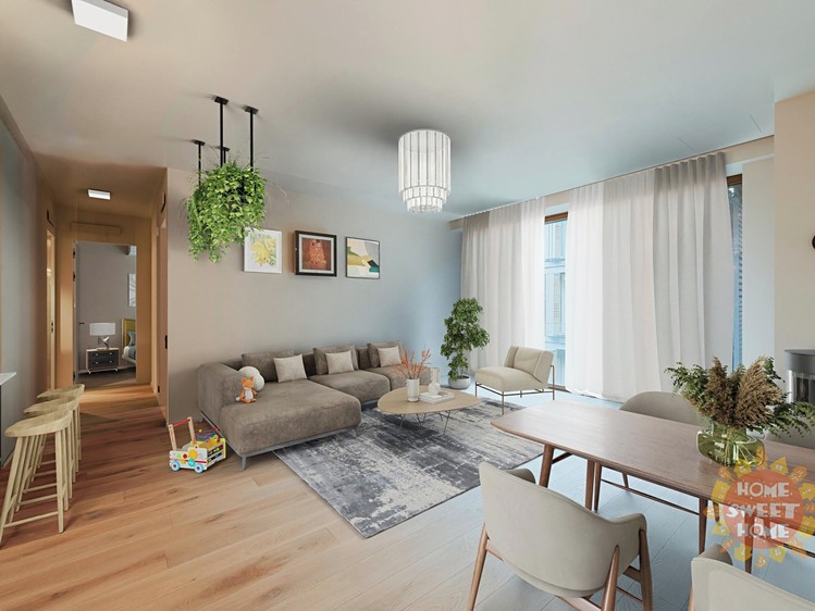 Prodej bytu 3+kk 107 m² - foto 1