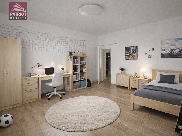 Prodej bytu 3+1 91 m² - foto 2
