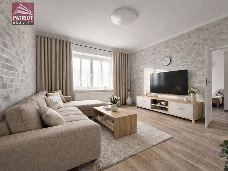 Prodej bytu 3+1 91 m² - foto 1