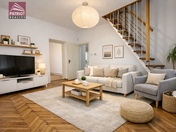 Prodej bytu 3+1 104 m² - foto 1