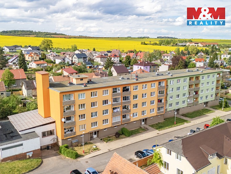 Prodej bytu 2+1 52 m² - foto 3