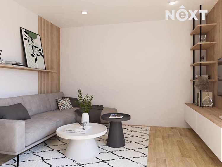 Prodej bytu 3+kk 55 m² (Jednopodlažní) - foto 3