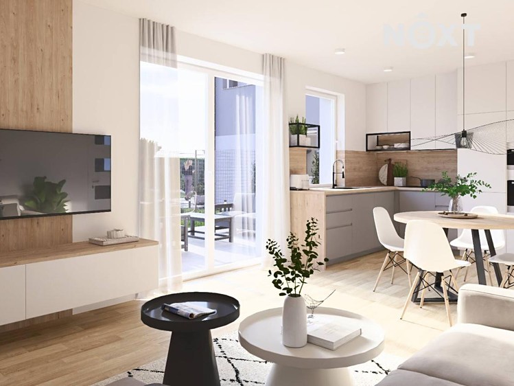 Prodej bytu 3+kk 55 m² (Jednopodlažní) - foto 1