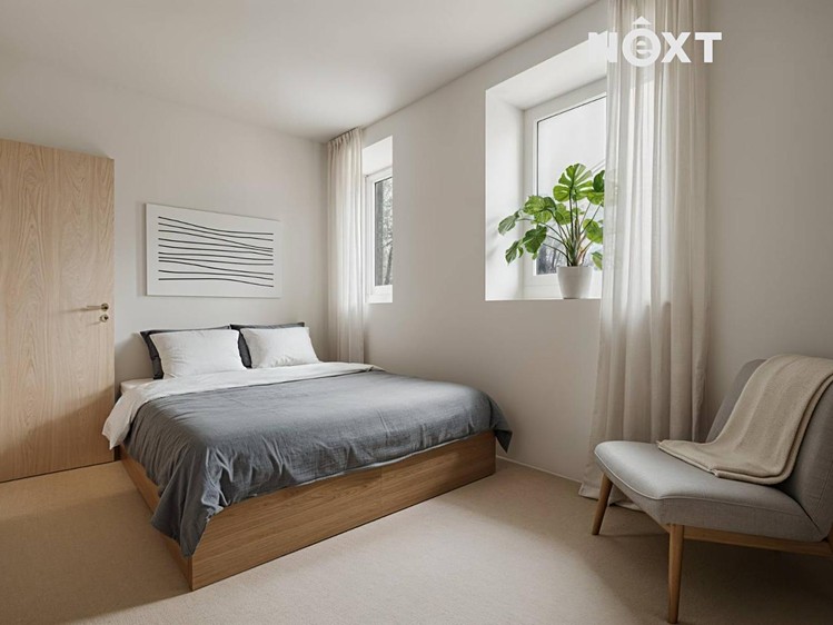 Prodej bytu 3+kk 55 m² (Jednopodlažní) - foto 5