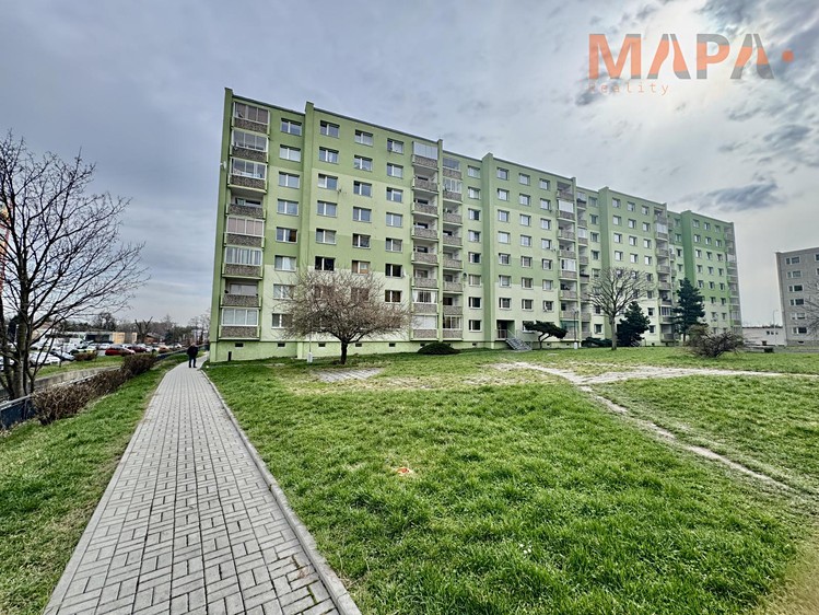 Prodej bytu 2+1 60 m² - foto 1