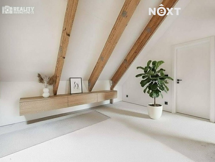 Prodej bytu 2+kk 56 m² (Podkrovní) - foto 6