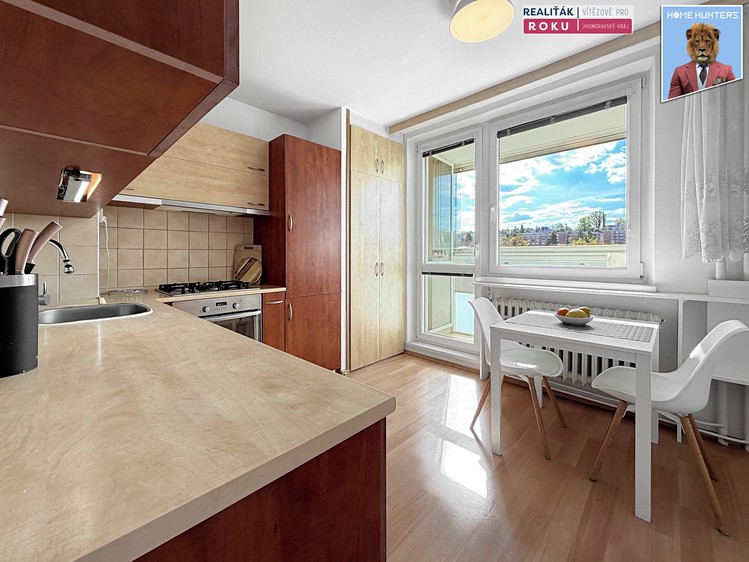 Prodej bytu 1+1 45 m² - foto 1