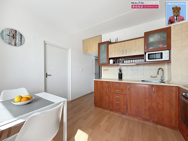Prodej bytu 1+1 45 m² - foto 3