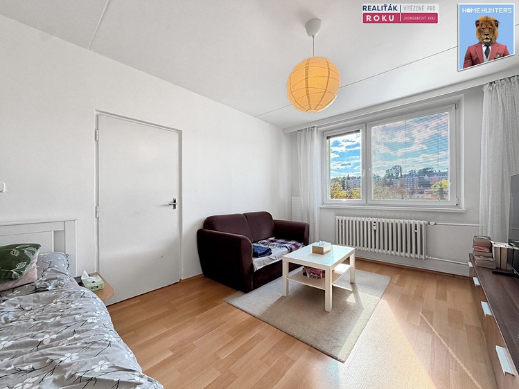 Prodej bytu 1+1 45 m² - foto 4