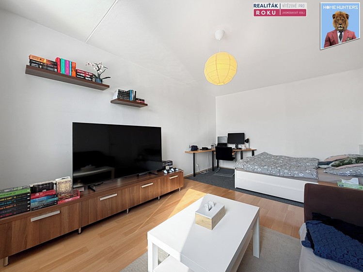 Prodej bytu 1+1 45 m² - foto 5