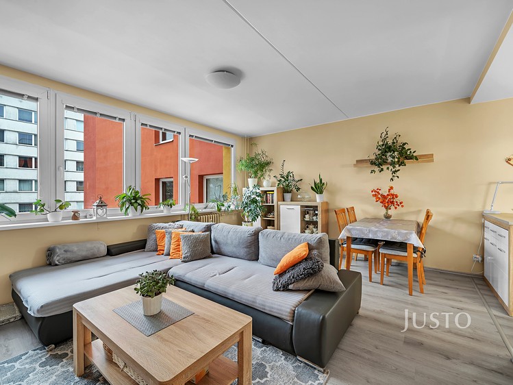 Prodej bytu 3+1 65 m² - foto 5
