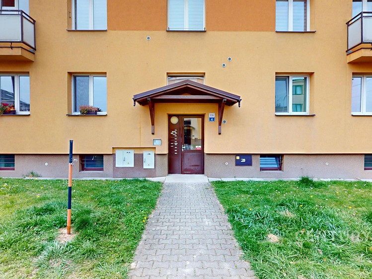 Prodej bytu 2+1 56 m² - foto 4