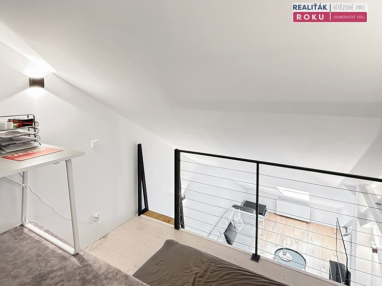 Prodej bytu 2+kk 62 m² (Mezonet) - foto 4