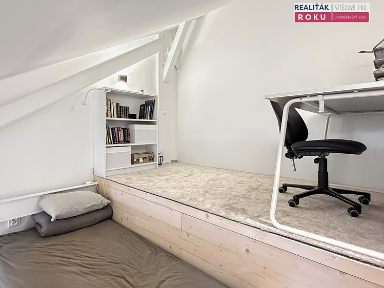 Prodej bytu 2+kk 62 m² (Mezonet) - foto 5