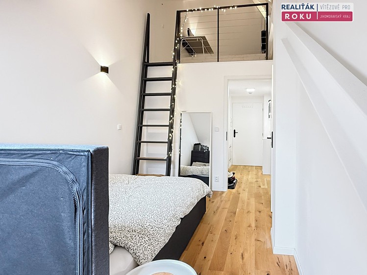 Prodej bytu 2+kk 62 m² (Mezonet) - foto 6