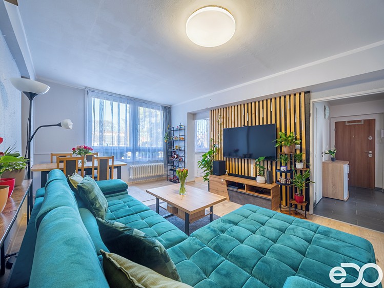 Prodej bytu 3+1 62 m² - foto 1