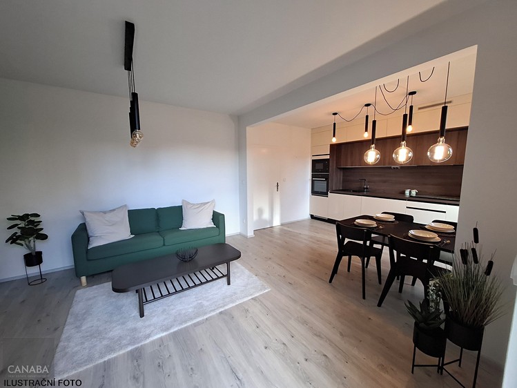 Prodej bytu 2+kk 55 m² - foto 2