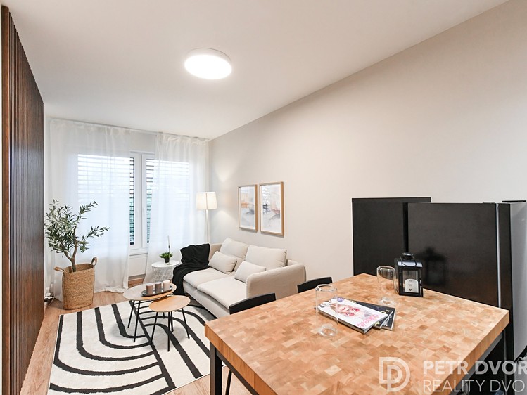 Prodej bytu 2+kk 40 m² - foto 2