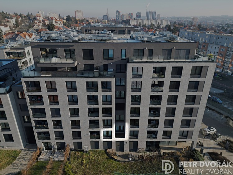 Prodej bytu 2+kk 40 m² - foto 1