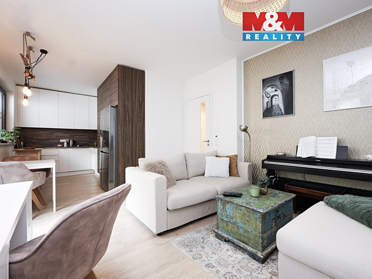 Prodej bytu 2+kk 56 m² - foto 1