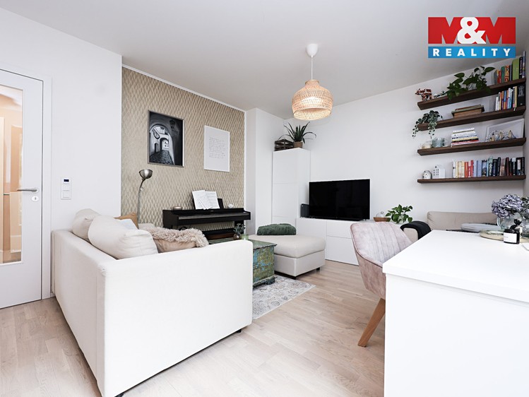 Prodej bytu 2+kk 56 m² - foto 5