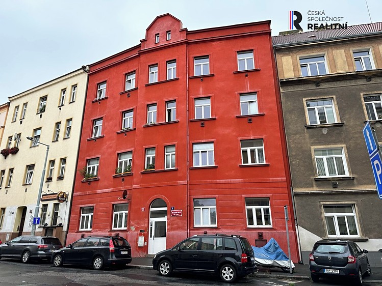 Prodej bytu 1+kk 20 m² - foto 1