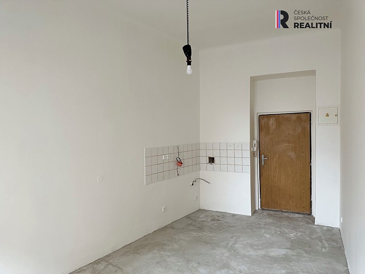 Prodej bytu 1+kk 20 m² - foto 5