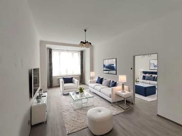 Prodej bytu 3+kk 86 m² (Jednopodlažní) - foto 2