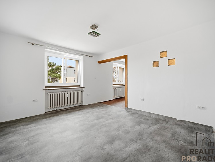 Prodej bytu 1+1 30 m² - foto 3