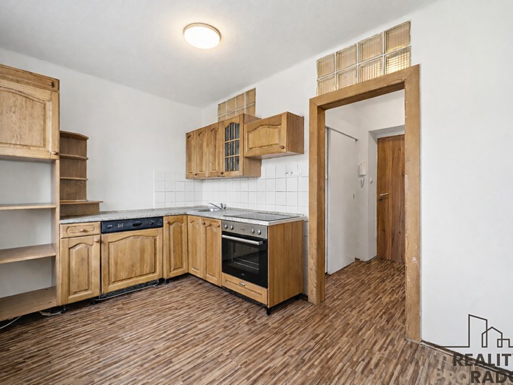 Prodej bytu 1+1 30 m² - foto 4