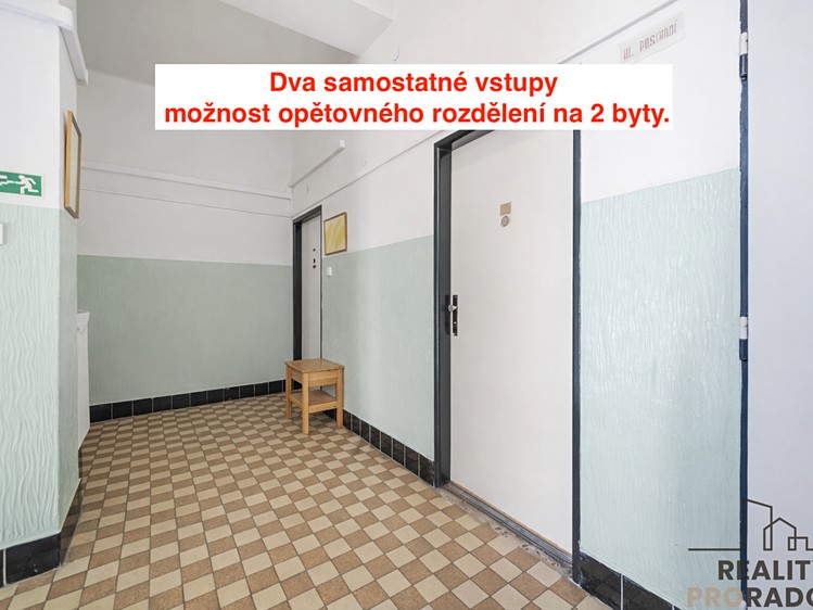 Prodej bytu 3+1 85 m² - foto 4