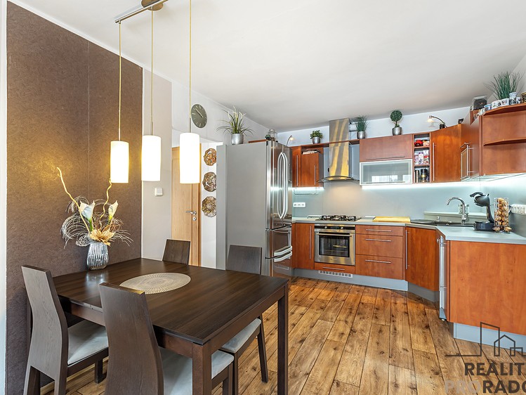 Prodej bytu 3+kk 71 m² - foto 3