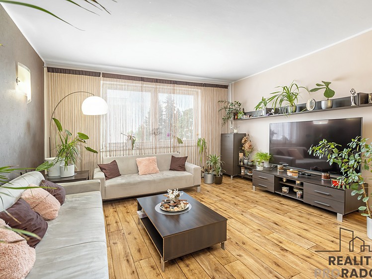 Prodej bytu 3+kk 71 m² - foto 2