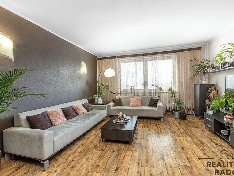 Prodej bytu 3+kk 71 m² - foto 5