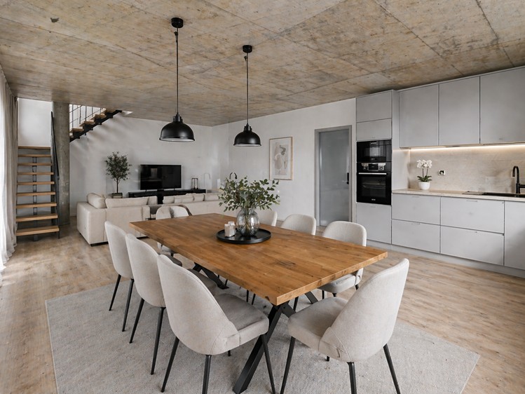 Prodej bytu 3+kk 90 m² (Mezonet) - foto 1