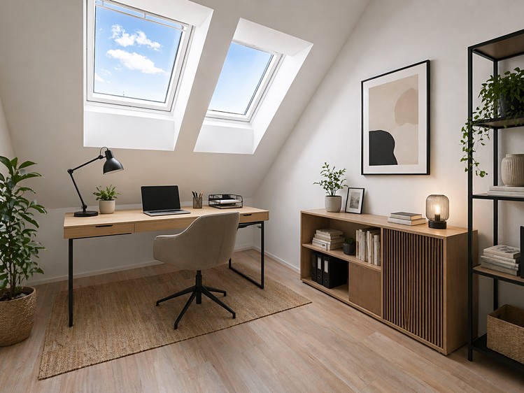 Prodej bytu 4+kk 88 m² (Podkrovní) - foto 3
