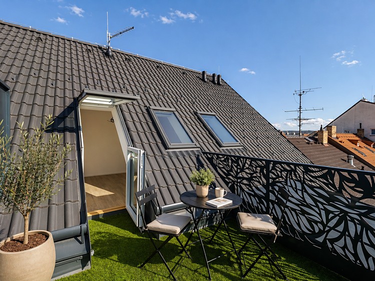 Prodej bytu 4+kk 88 m² (Podkrovní) - foto 8